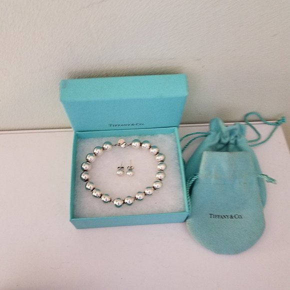 Tiffany & Co. Jewelry - $249 *TIFFANY* - HardWear Ball BRACELET